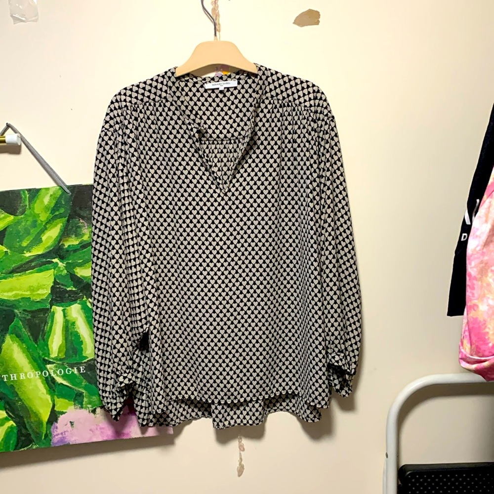 Gerard Darel blouse ‼️♥️🛍️